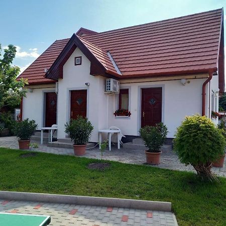 Kertesz Vendeghaz Apartment Hegyko Ngoại thất bức ảnh
